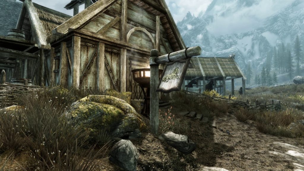 skyrim patch download